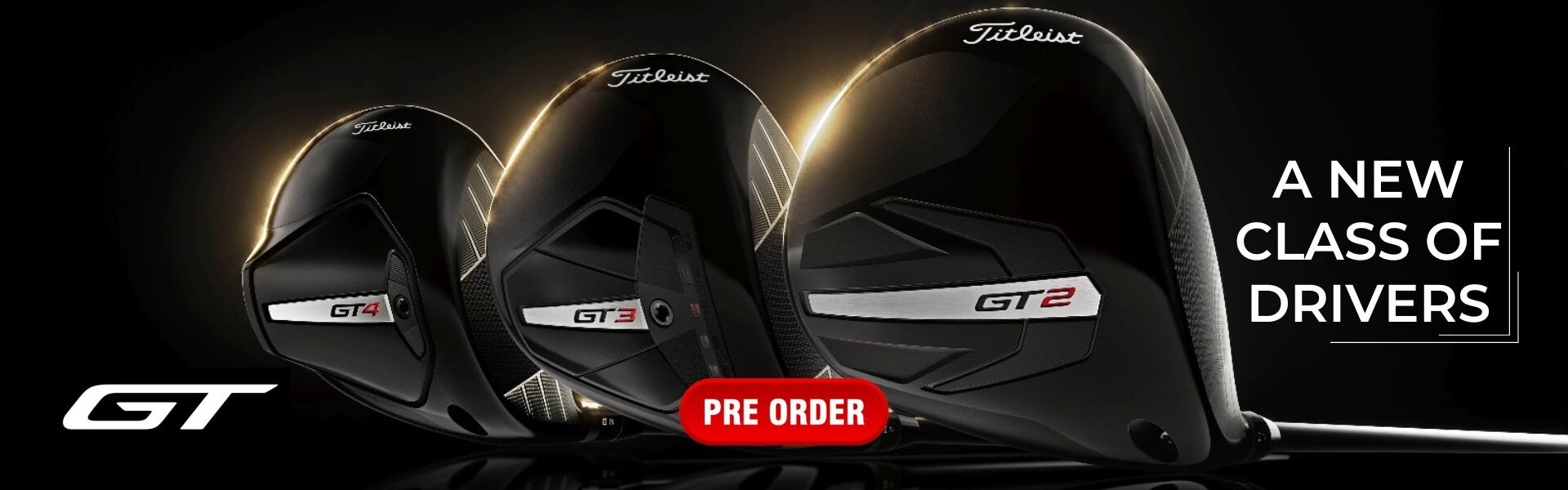 Pre Order GT2,3,4