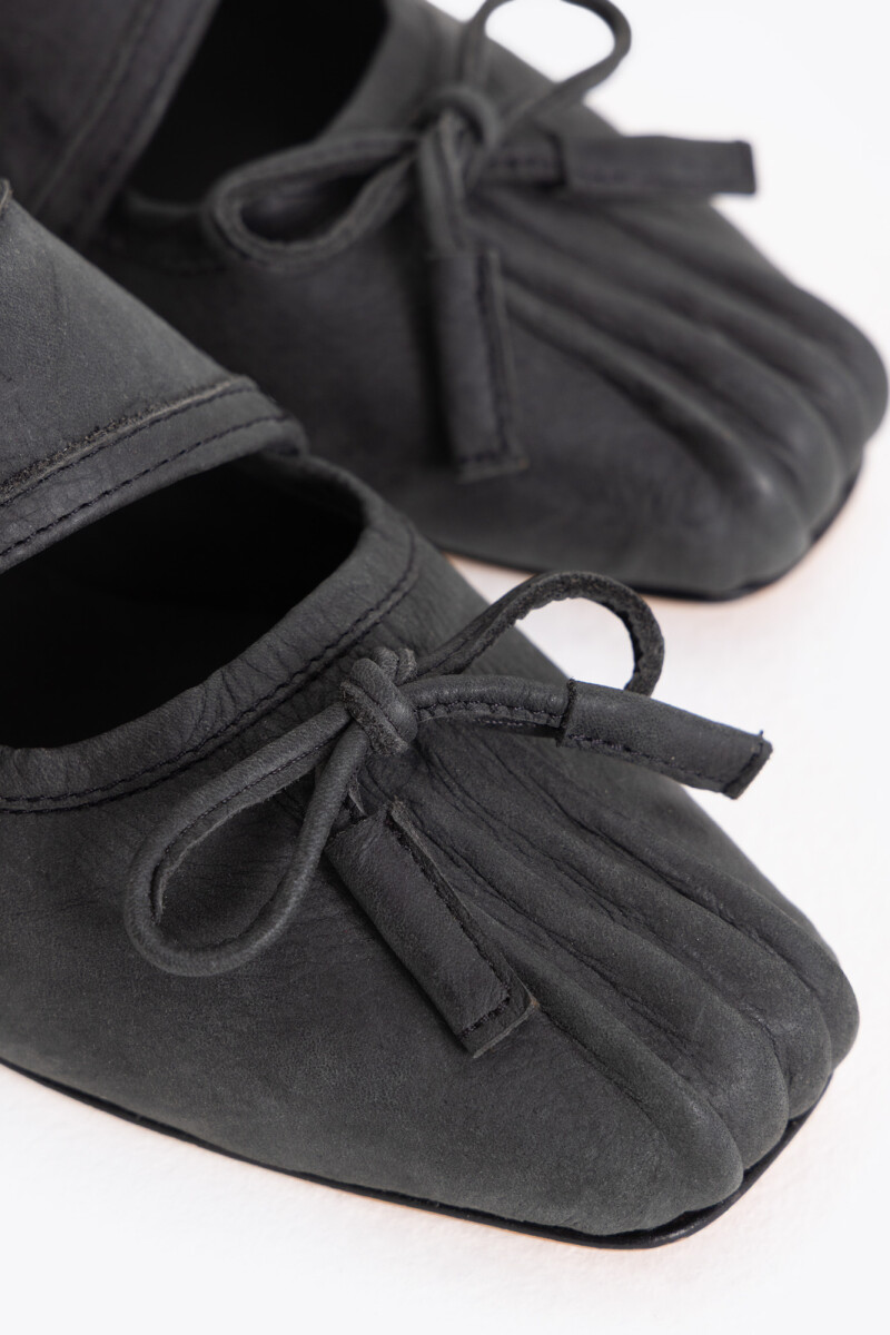 BALLERINA CRUSH Negro