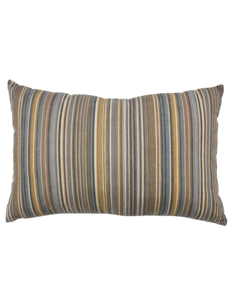 Almohadón KORALLROT rayas multi 40x60 Almohadón KORALLROT rayas multi 40x60