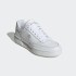 Championes Adidas Court Super Blanco
