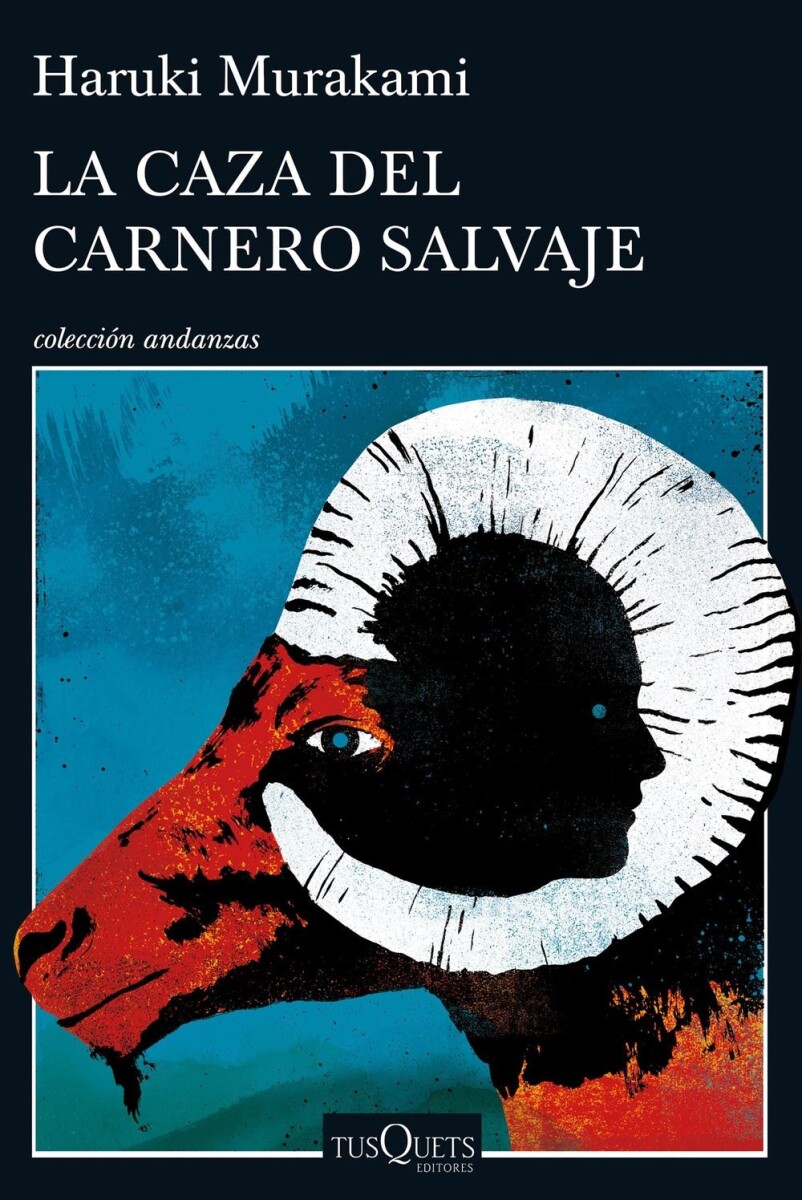 Caza Del Carnero Salvaje, La 