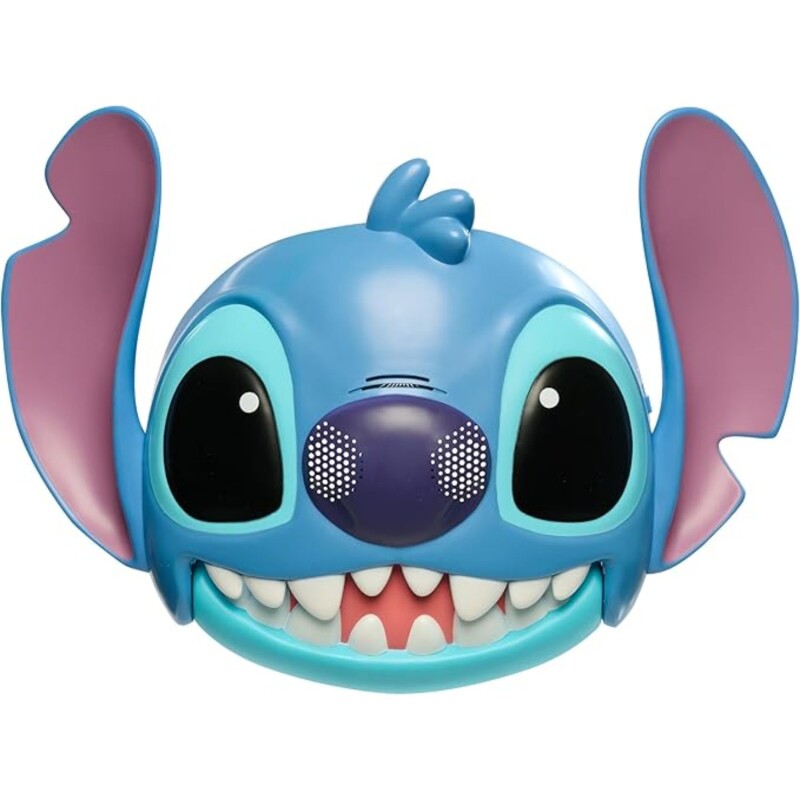 Máscara de Juguete con sonidos y frases Just Play Stitch Máscara de Juguete con sonidos y frases Just Play Stitch
