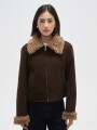 Campera Urval Chocolate