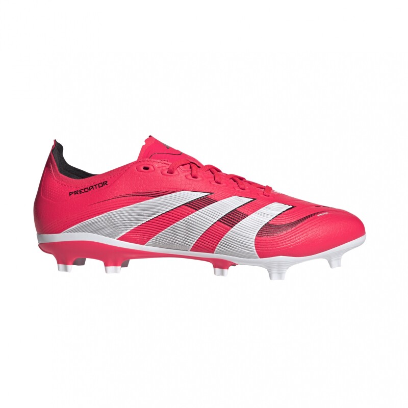 adidas PREDATOR LEAGUE FG/MG RED/WH