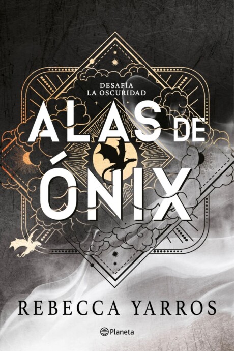 Alas de ónix (Pre-venta) Alas de ónix (Pre-venta)