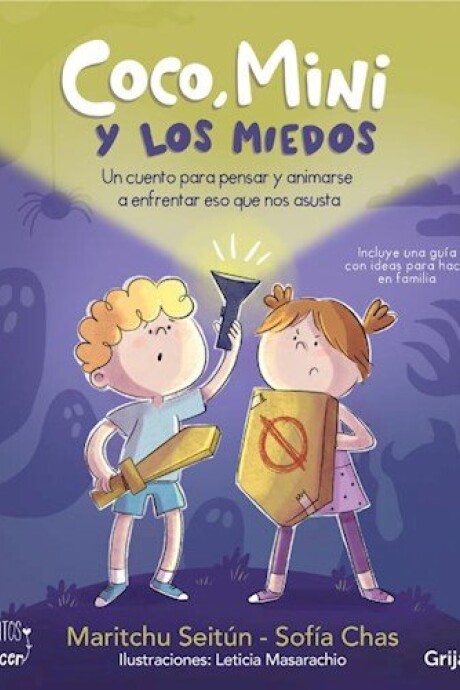COCO MINI Y LOS MIEDOS COCO MINI Y LOS MIEDOS