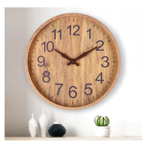 Reloj de pared distintos colores 22.5cm Reloj De Pared Distintos Colores 22.5cm