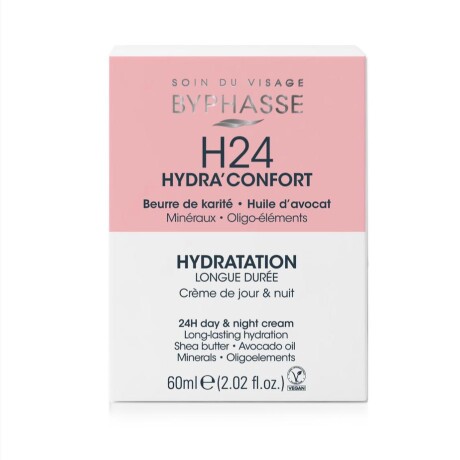 Bypahsse H24 Hydra Confort 60ml Bypahsse H24 Hydra Confort 60ml