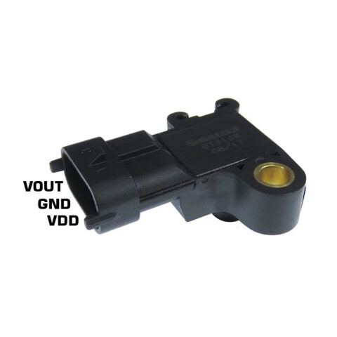 SENSOR MAP Sensor Map