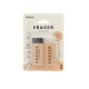 Goma de borrar basic 2pcs Goma de borrar basic 2pcs