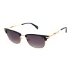 Lentes de Sol Chilli Beans Volkswagen Unisex Dorado - Negro