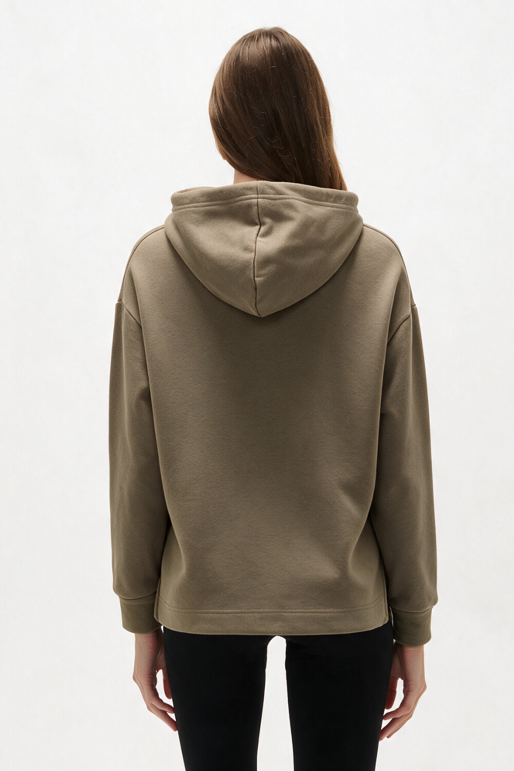 Sudadera Insand Taupe Claro
