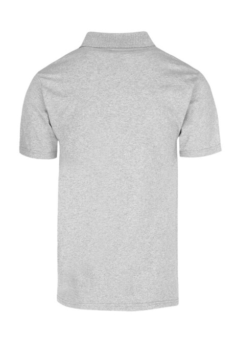 Remera chomba algodón Gris japse