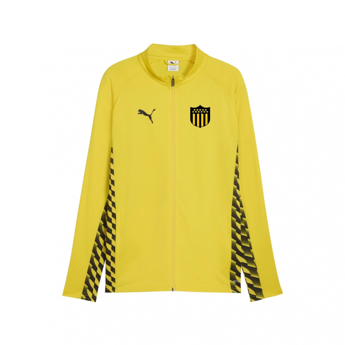 Campera Hombre Puma Dallas Cup 2026 Teamliga 26 - Black 