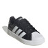 Championes de Jóvenes Adidas Streettalk Negro - Blanco