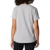 Remera Sun Trek SS Graphic Mujer COLUMBIA GREY H