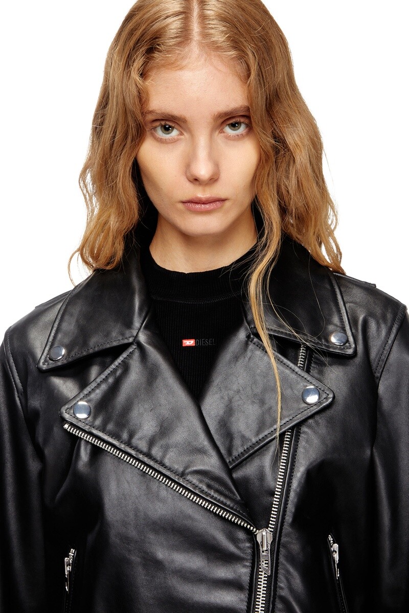 Casaca Para Mujer L-Unatic Jacket Negro