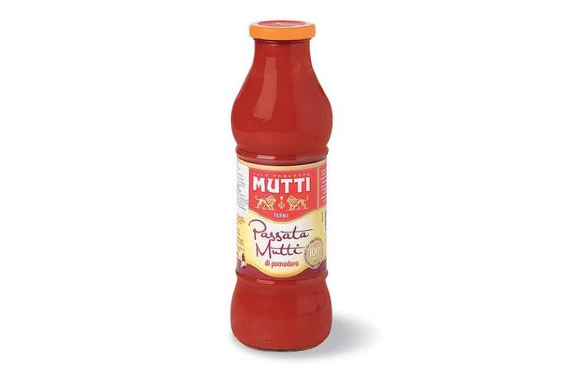 MUTTI PASSATA TRADICIONAL 