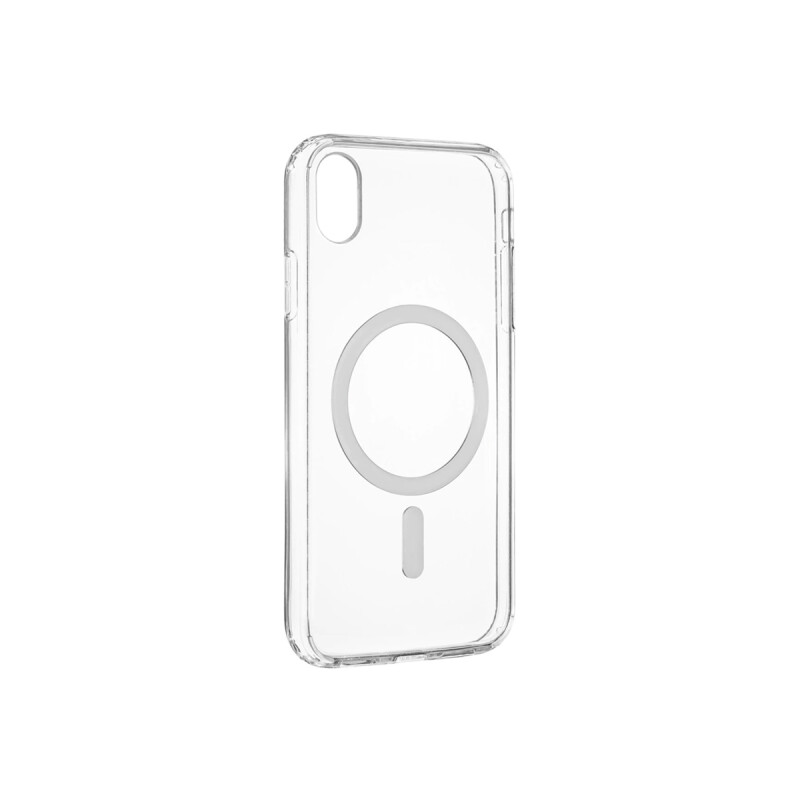Protector rígido iPhone XR transparente con MagSafe Protector Rígido Iphone Xr Transparente Con Magsafe