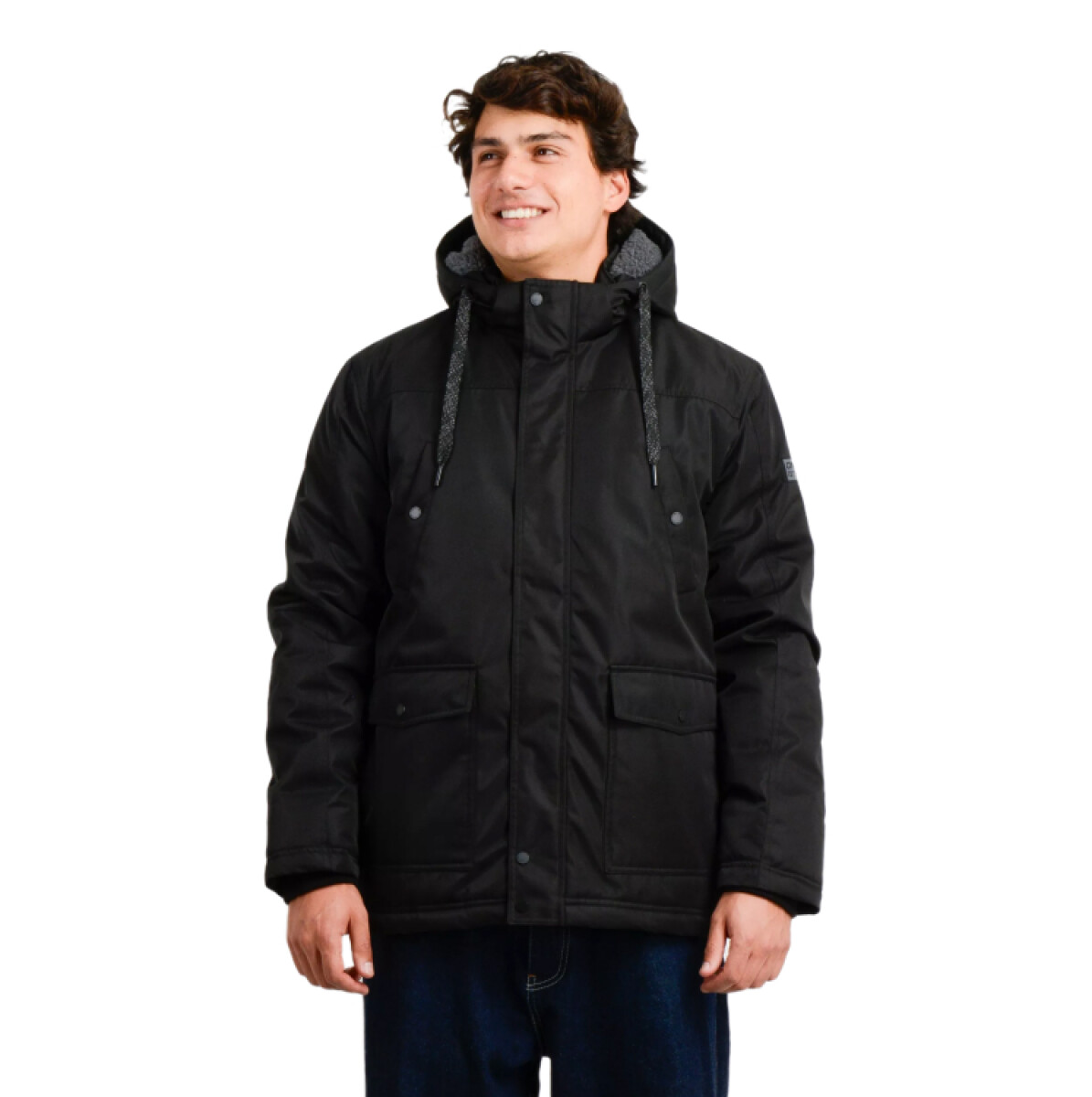 Campera Oneill East - Negro 