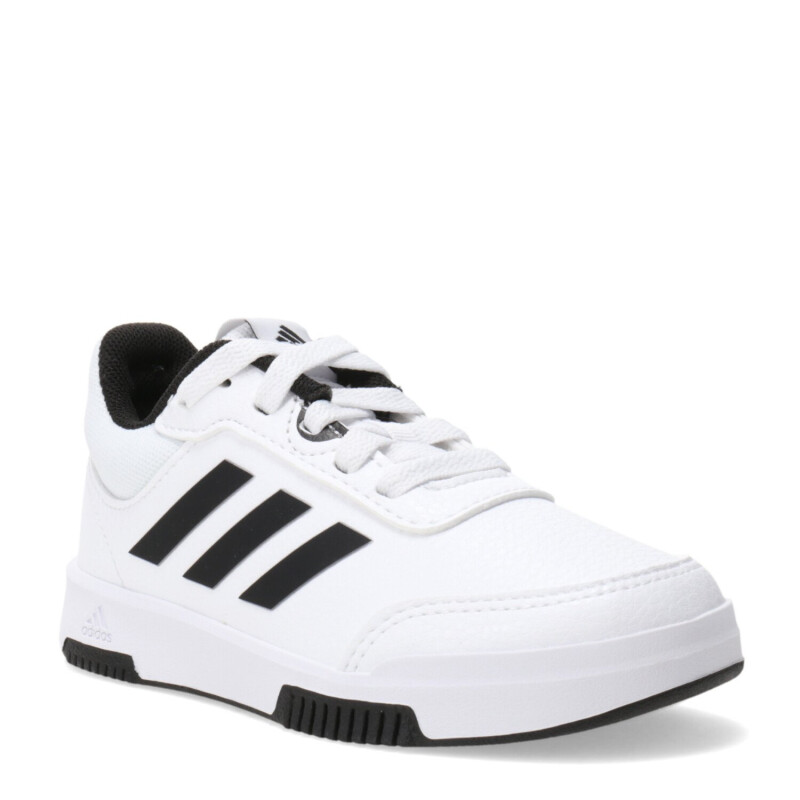 Championes Infantiles Adidas Tensaur Sport 2.0 Blanco - Negro