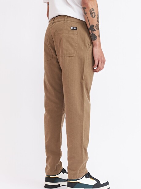 PANTALON RAUL BEIGE