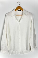 CAMISA VISCOSA JOLT BLANCO