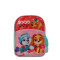 Mochila Paw Patrol Good Rosado - Rojo - Verde Agua