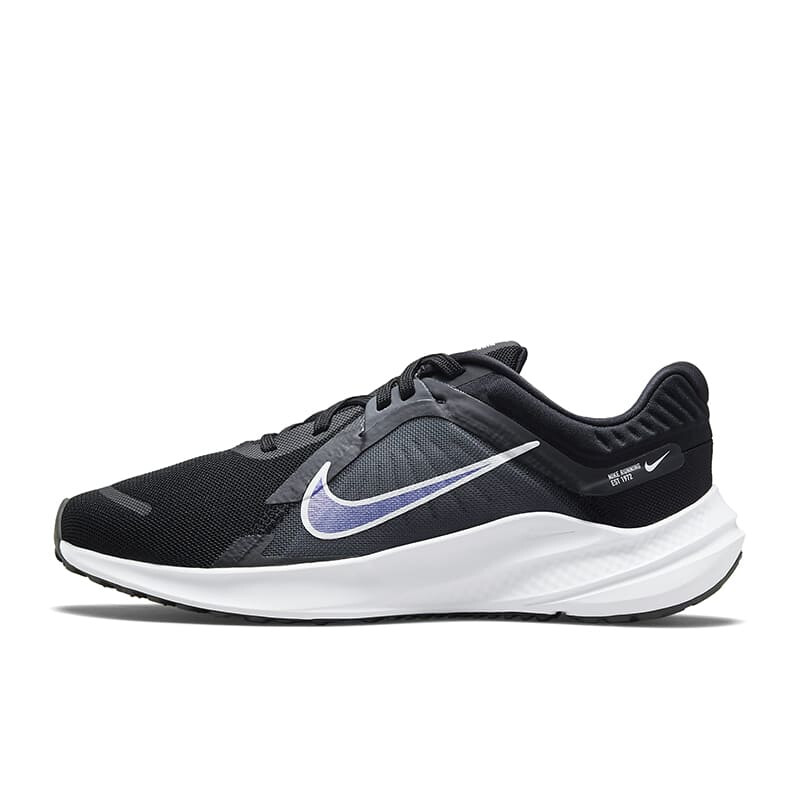 Championes Nike Quest 5 de Mujer - DD9291-001 Negro-gris