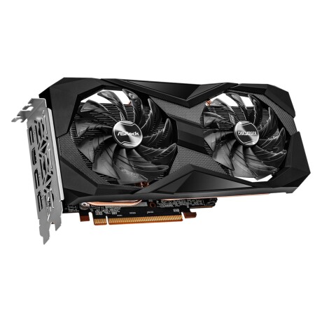 Asrock - Tarjeta de Video Amd Radeon Rx 6600 Challenger D 8GB Oc - Amd Radeon Rx 6600. Pci Express 4 001