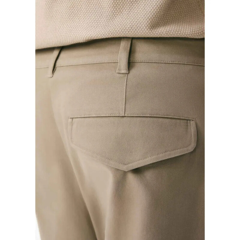 CALCA MASC OLIVA CLARO