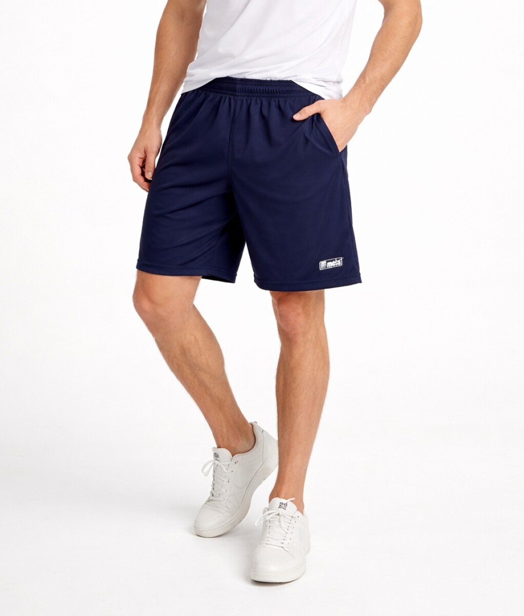 Short Futbol Adulto Meta Hombre - 001 