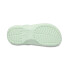 Plataformas Crocs Platform Lined Clog - Mujer Jade Tint