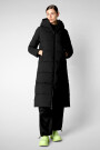 PARKA MISSY Negro