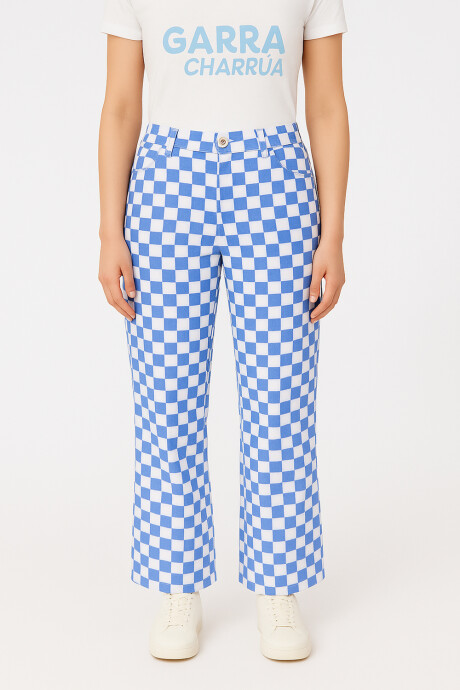 Pantalon Marvy Estampado 2