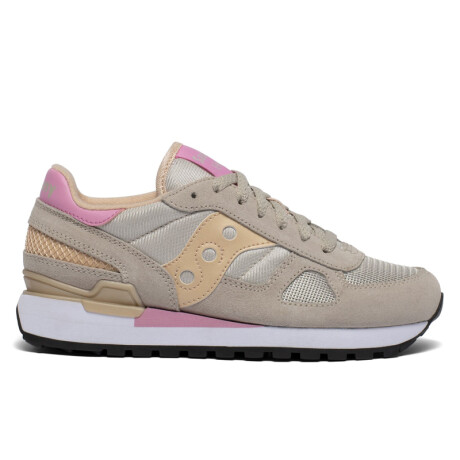 Championes Saucony de Dama - SHADOW ORIGINAL - S1108781 TAN/ALMOND/PINK