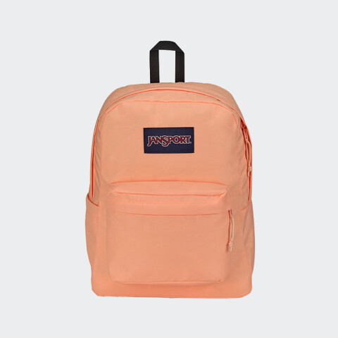 Mochila Jansport Superbreak Plus Deep Rosa