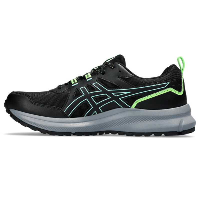 Trail Scout 3 - Hombre Black/illuminate Green