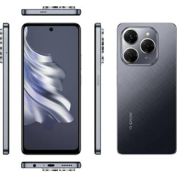Celular Tecno Spark 20 Pro Plus 8+256 Tecno Unica
