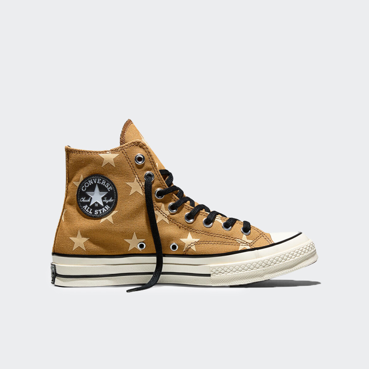Championes Converse Chuck 70 Stars - Marrón 