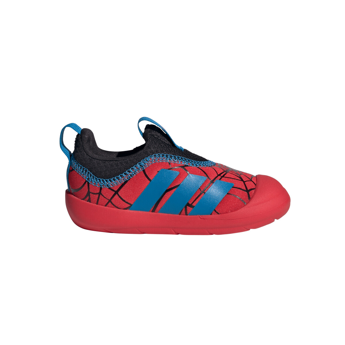 Championes adidas Marvel Spider Man de niño - Red 