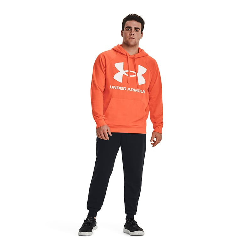 Canguro Under Armour de Hombre - 093-8665560 Naranja