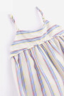 Vestido niña Multicolor