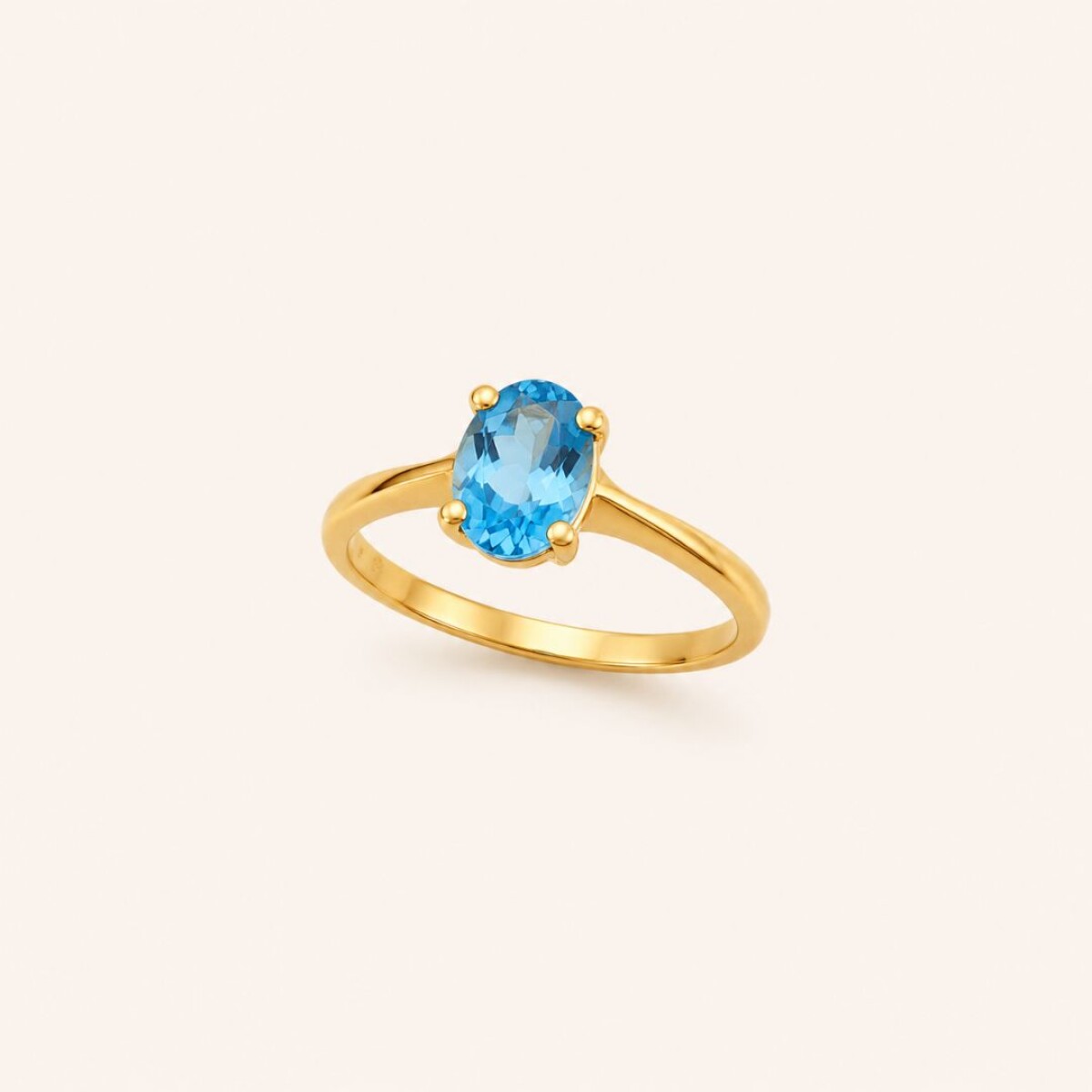 Anillo Boreal - Oro 18k 