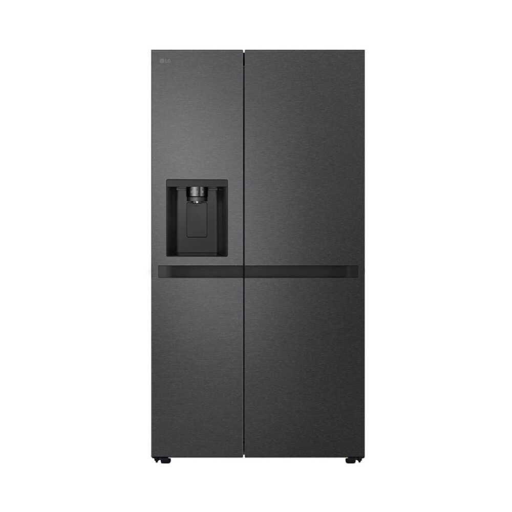 Heladera Inverter 684L Black - Modelo GS66SPM - LG Heladera Inverter 684L Black - Modelo GS66SPM - LG