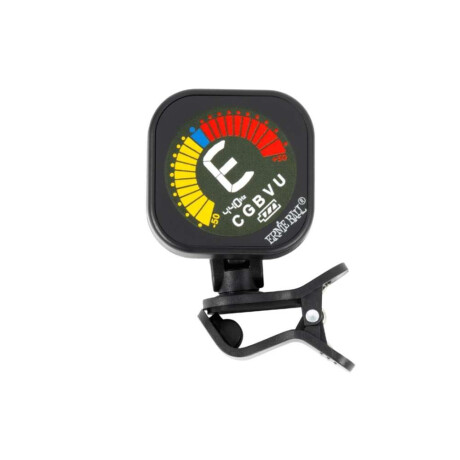 Afinador Digital Ernie Ball P09627 Pro Tune Usb-c Con Bateria
