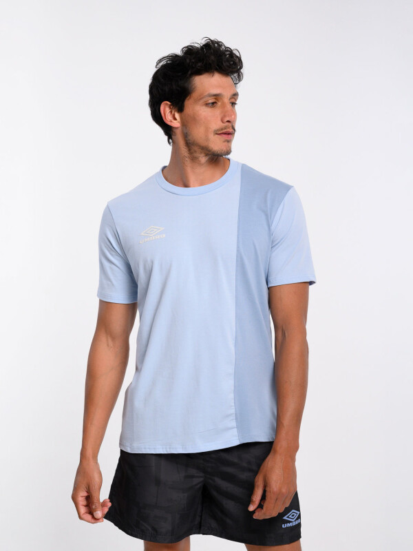 Remera Long Side Umbro Hombre 007