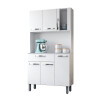 Kit de Cocina Abba Paris Fio 6 Puertas Kit de Cocina Abba Paris Fio 6 Puertas