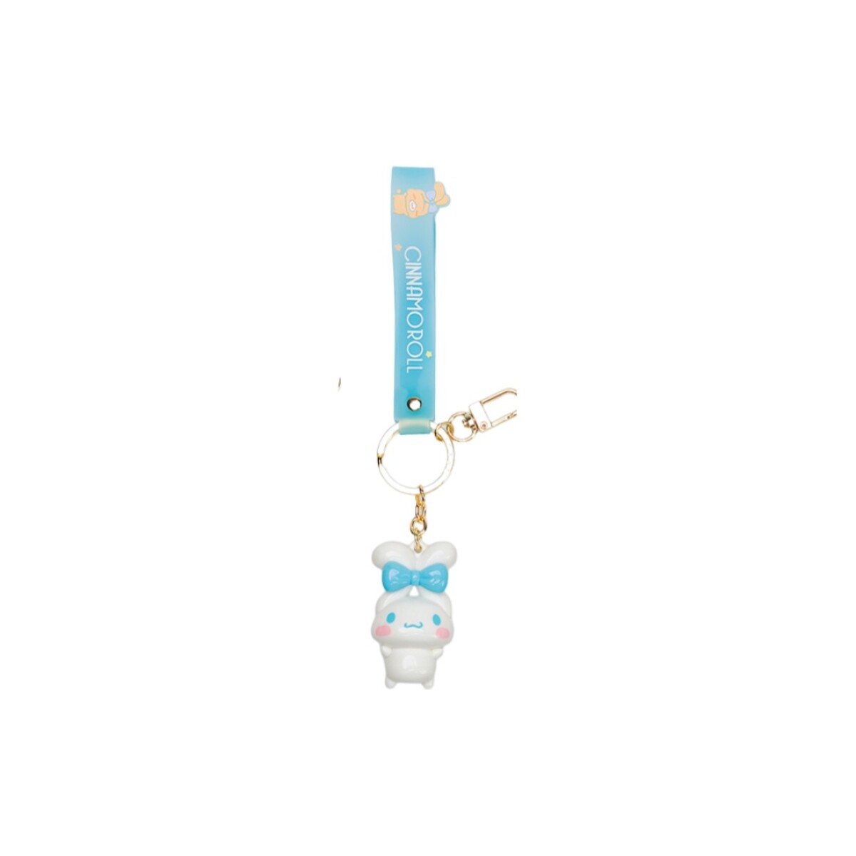 Llavero Sanrio - Cinnamoroll 