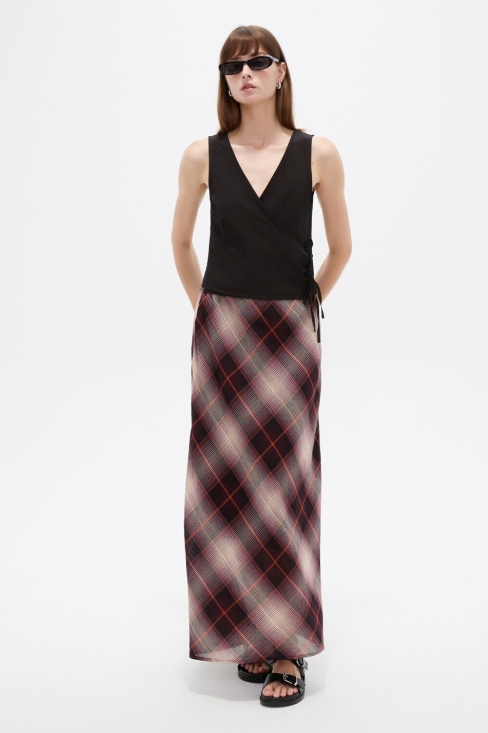 Musculosa Tariat Negro